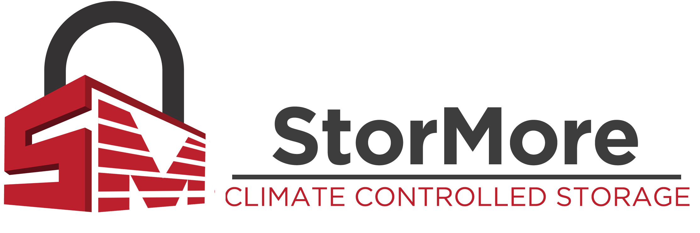StorMore Climate Controlled Storage Logo